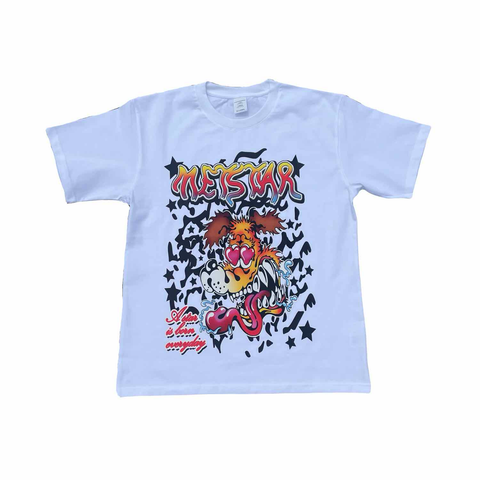 MS CHARACTER CONFETTI TEE