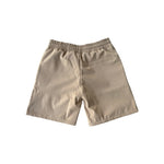MS KHAKI VEST SET