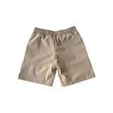 MS KHAKI VEST SET