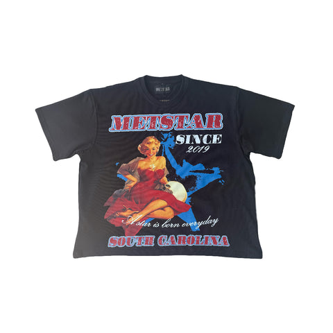 MS PINUP BAE TEE