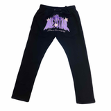 MS WOMENS CROP STAR IS BORN SWEATSUIT