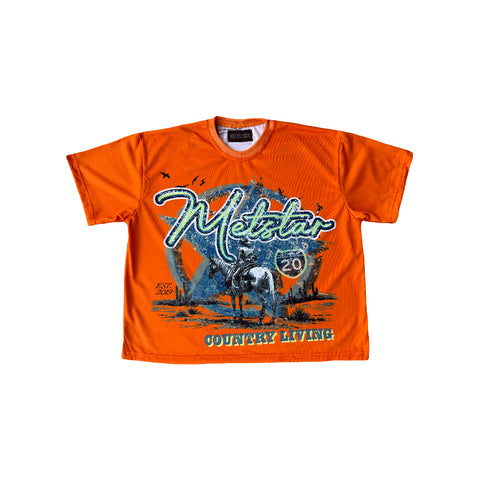 MS COUNTRY LIVING TEE