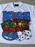 MS “CHEST PIECE” TEE