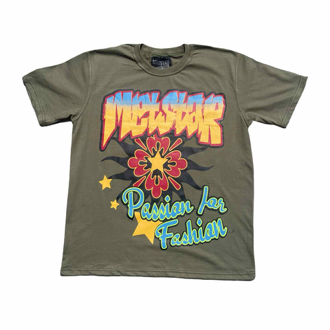 MS PASSION FOR FASHION TEE